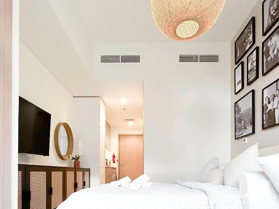 Meydan Bliss Luxurious Studio With Private Balcony Dubai 0*,  United Arab Emirates
